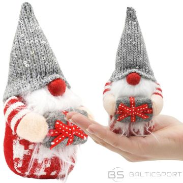 BS DEKORATIVS RŪĶIS 15CM PELĒKS ZĒNS (N/A)