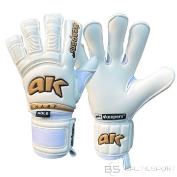Rękawice 4keepers Champ Gold VI RF2G S906457 / biały / 11