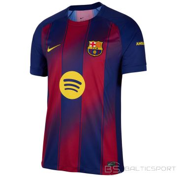 Nike FC Barcelona Stadium Home 2025/26 krekli HJ4590-456 / XL / zils