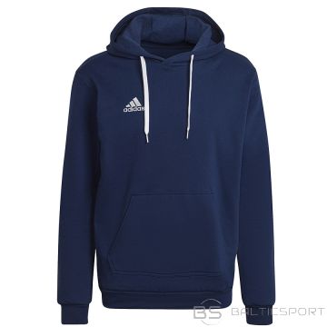 Adidas Džemperis ENTRADA 22 Hoody H57513 / tumši zils / XXXL