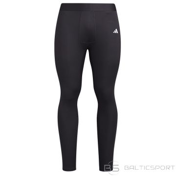 Spodnie adidas Techfit Long Tights HP0585 / czarny / XXL