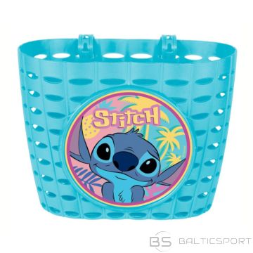 Sevenpolska Priekšējais grozs Stitch, zils