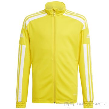 Adidas SQUADRA 21 treniņjaka Junior GP6453 / Dzeltena / 128 cm