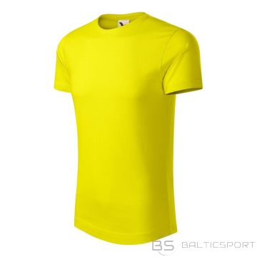 Malfini Origin M T-shirt MLI-17196 lemon (M)