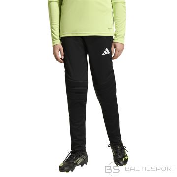 Adidas Tierro 26 vārtsarga bikses junioriem KF5961 / Melnas / 152 cm