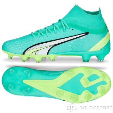 Puma Обувь Ultra Pro FG/AG 107240 03 / зеленый / 42 1/2