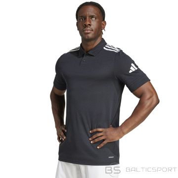 Adidas Polo krekls SQUADRA 25 JY3417 / Melns / XXL