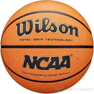 Wilson BASKETBOLS NCAA ĀRA SPĒLE BSKT 6. IZMĒRS