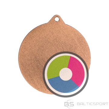 BS Medaļa ar Luksoras džigata apdruku (nav pieejama)