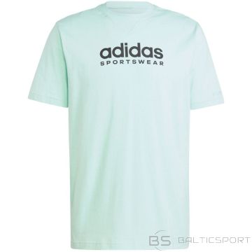 Adidas All SZN Graphic Tee M IC9814 (S)