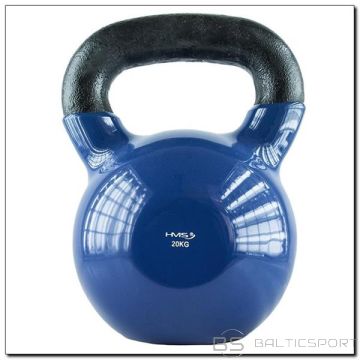 Svaru bumba čuguna /HMS KNV 20 KG ČUGUNA TĪNĪTĀJS (zils)