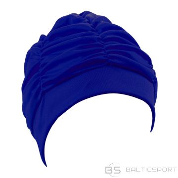 Swim cap BECO FABRIC 7600 7 PES navy