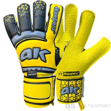 Rękawice 4keepers Champ Astro VI HB S906409 / żółty / 10