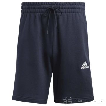 Adidas Essentials French Terry 3-Stripes M IC9436 shorts (S)