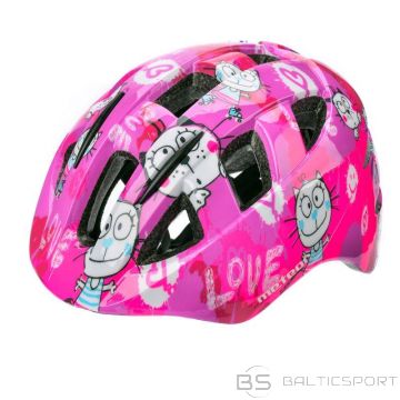 Bicycle helmet Meteor PNY11 Jr 25226 (uniw)