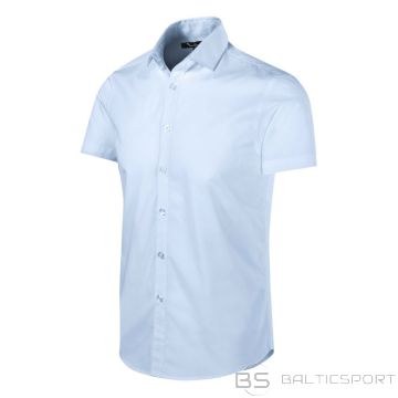 Malfini Flash M MLI-26082 light blue shirt (L)