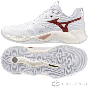 Mizuno WAVE MOMENTUM PRO W apavi V1GC254073 / 40 1/2 / balti