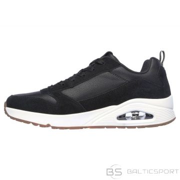 Skechers Uno Stacre M 52468-BKW shoes (42.0)