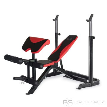 LS3859 Barbell Bench HMS