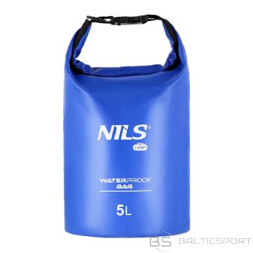 Nils Camp NC1703 ŪDENSIZTURĪGS MAISĪGS ZILS 5L