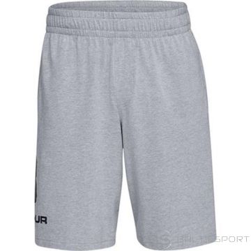 Логотип Under Armour Sportstyle Cotton M 1329300-035 (S)