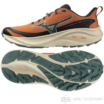 Mizuno NEO LUMINA apavi J1GJ267303 / 44 1/2 / oranži