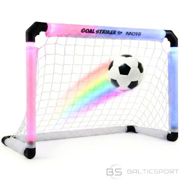 Enero Futbola vārti 71x45x50cm apgaismoti