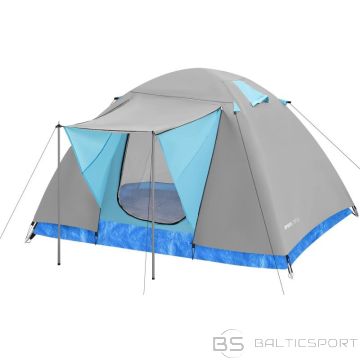 Enero Camp IGLO SAVANA 4 PERSONĪGU TELTS 210x240x130CM (N/A)
