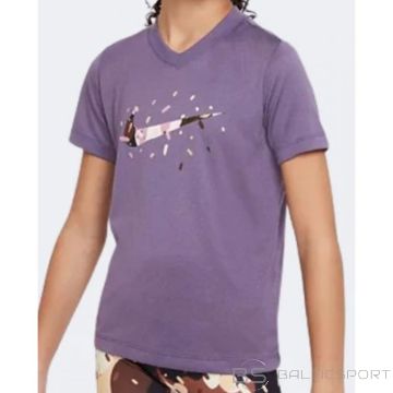 Nike Dri-Fit Jr DV0559 553 T-shirt (S (128-137))