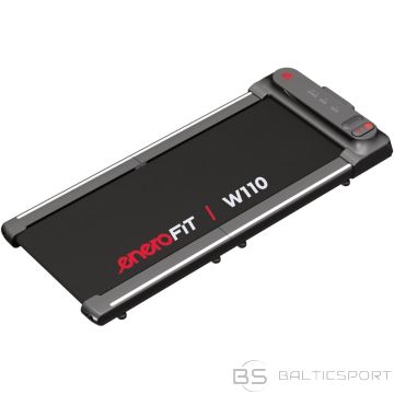 Enero Fit Электрическая складная беговая дорожка W110