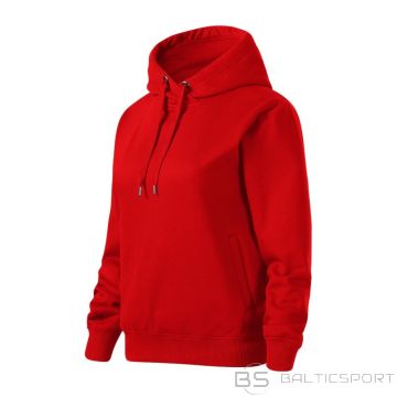 Malfini Moon W sporta krekls MLI-42107 sarkans (XL)