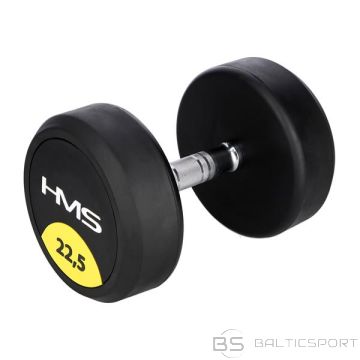 HMS HG PRO 22,5 KG GUMIJAS hanteles