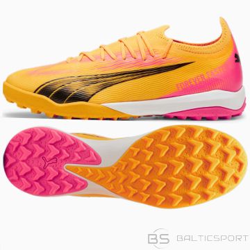 Buty Puma Ultra Ultimate Cage TT 107745-03 / pomarańczowy / 43