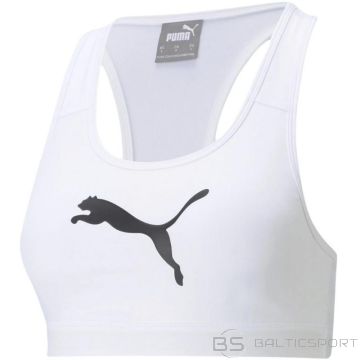 Puma Mid Impact 4Keeps Bra W 520304 52 sporta krūšturis (S)