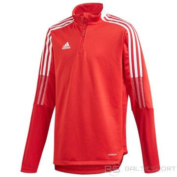 Adidas Толстовка Tiro 21 Training Top Youth Jr GM7323 (152 см)
