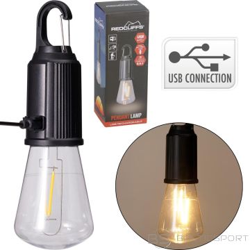 Redcliffs Lukturītis tūristiem 17 cm