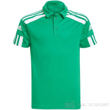 Adidas T-krekls Squadra 21 Polo Jr GP6424 (152cm)