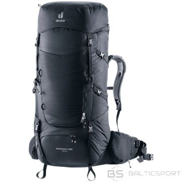 Deuter Aircontact Core 70+10 trekking backpack - black (N/A)