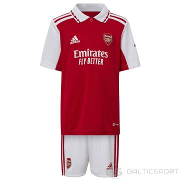 Adidas Arsenal London Home Mini Set HA5346 / 104 см / красный