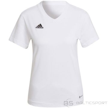 Adidas T-krekls Entrada 22 Tee W HC0442 (XS)