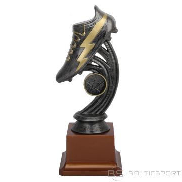 Gtsport Statuetka piłka nożna RF1080/ASG / 20 cm / brązowy