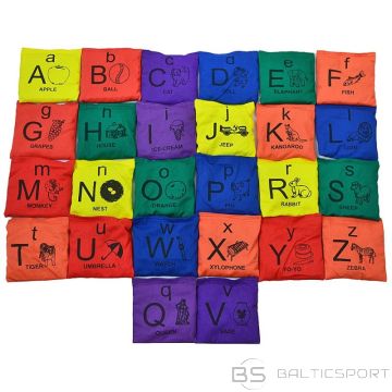 Мешки гимнастические Smj Alphabet VEDB-AZ5X5 алфавит (N / A)