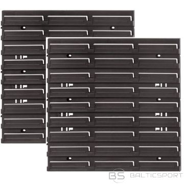 Kistenberg BINEER DARBNĪCAS MONTĀŽAS PLATE 2 GAB. (N/A)