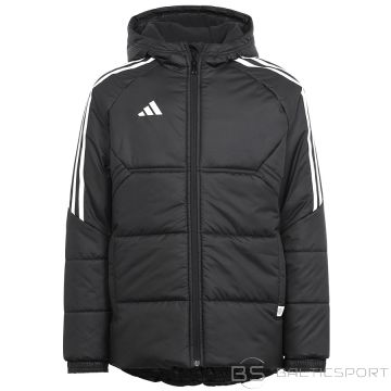 Adidas Jaka Condivo 22 Ziemas jaka Junior IC2239 / melna / 116 cm