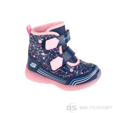 Skechers Illumi-Brights - Power Paint 302653N-NVMT Navy 24 (26)