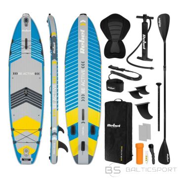 SUP board REBEL ACTIVE PRO RBA-4518 - blue (N/A)