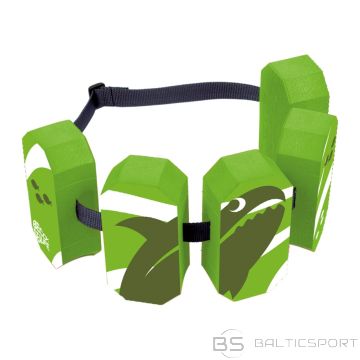 Beco Aquatic fitness belt 5 pads SEALIFE 96071 8 2-6 years 15-30kg green