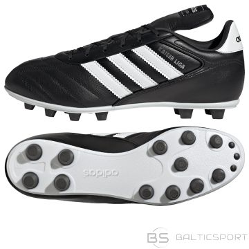 Adidas Kaiser Liga 2 KJ1441 zābaki / melni / 46 2/3