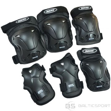 BS Protectors Roces Adult Standrat 301332 (M)