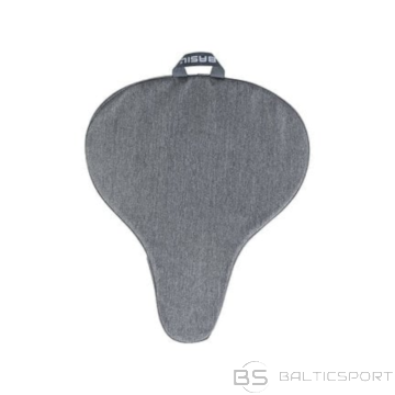 Seglu pārvalks BASIL GO, Grey Melee, pelēks